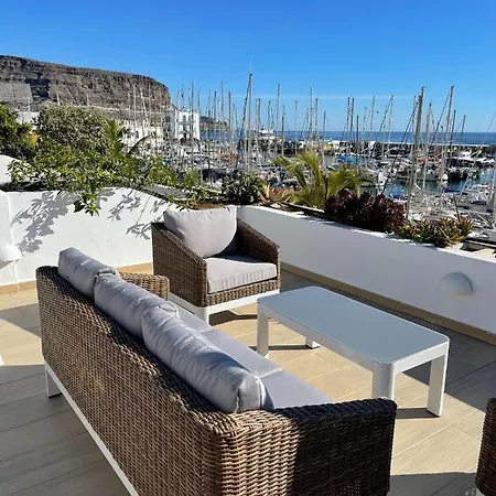 Front Line Marina With Roofterrace
