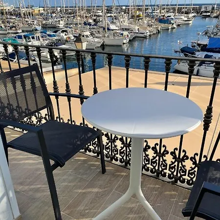 Front Line Marina With Roofterrace Apartment Puerto De Mogan