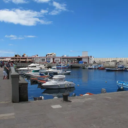 Front Line Marina With Roofterrace Appartement Puerto De Mogan