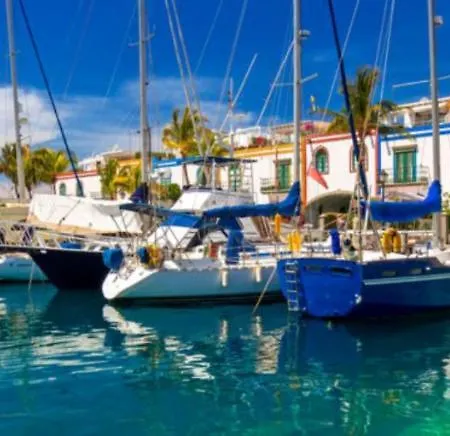 Appartement Front Line Marina With Roofterrace *