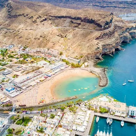 Front Line Marina With Roofterrace * Puerto De Mogan